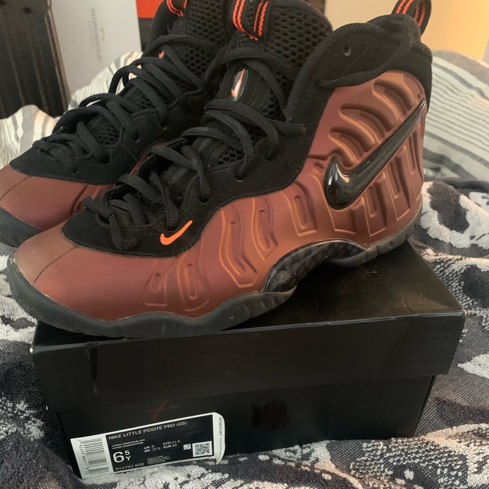 Foamposite